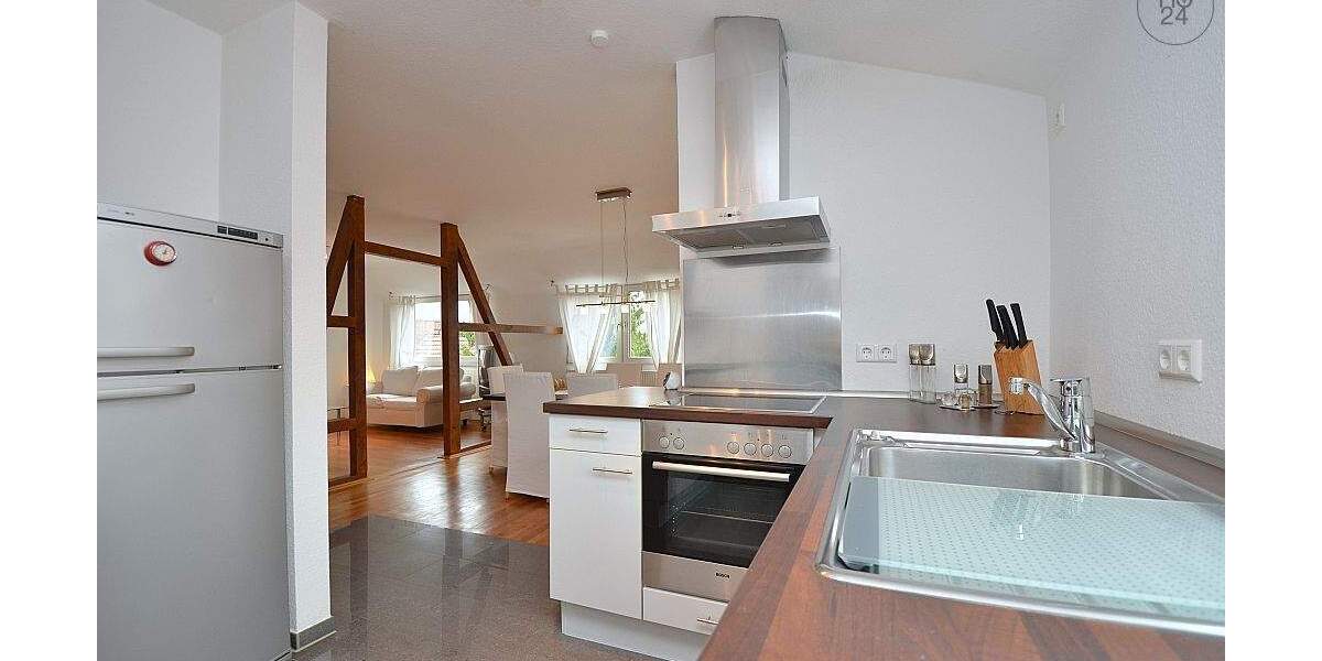 Etagenwohnung Stuttgart Ost - 2 Zimmer, 70 m&sup2;, 1.540&euro; | Angebot:25742828