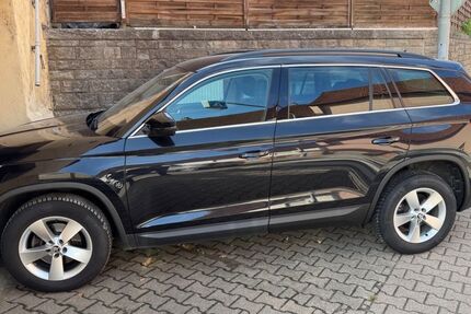 Skoda Kodiaq 118.810 km 18.490 &euro; Illingen 75428