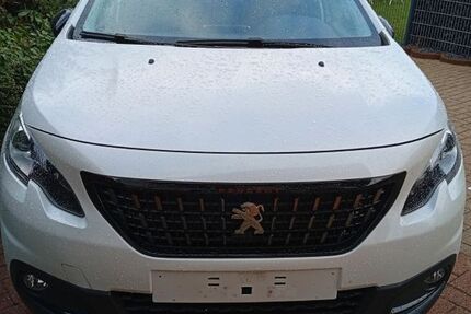 Peugeot 2008 44.340 km 13.550 &euro; Heilbronn 74081