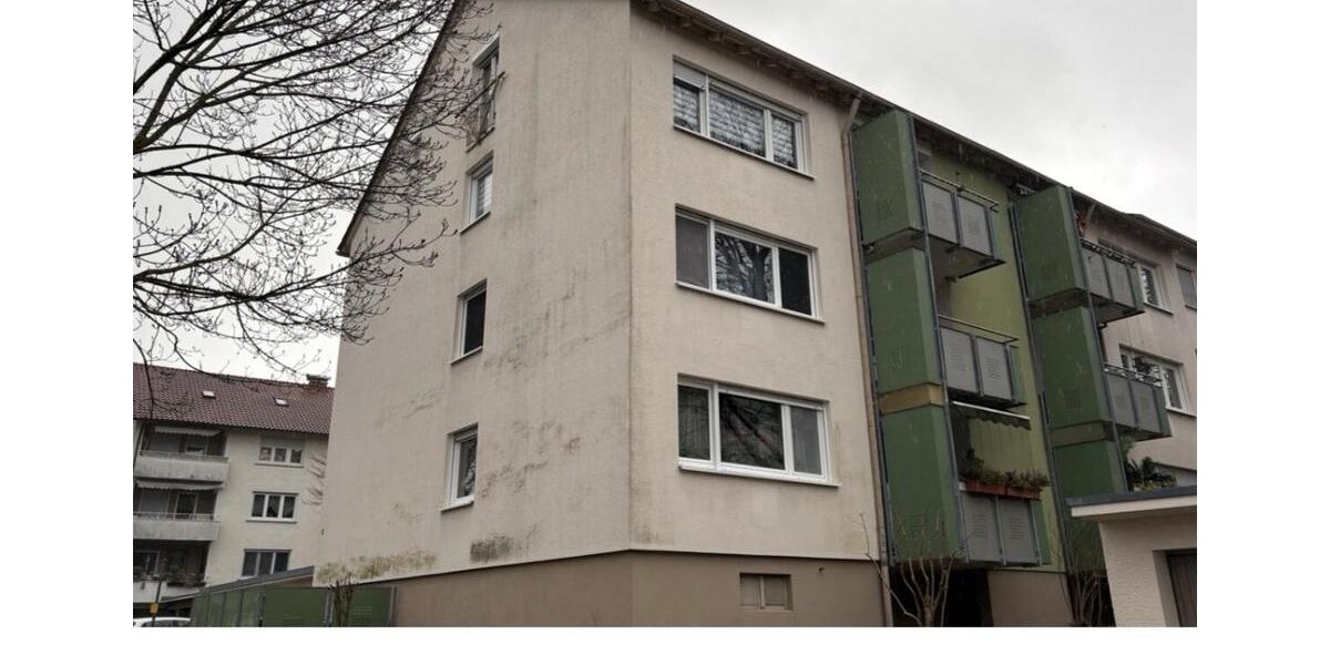 Dachgeschoßwohnung Ludwigsburg Oßweil - 3 Zimmer, 66 m&sup2;, 800&euro; | Angebot:27578356
