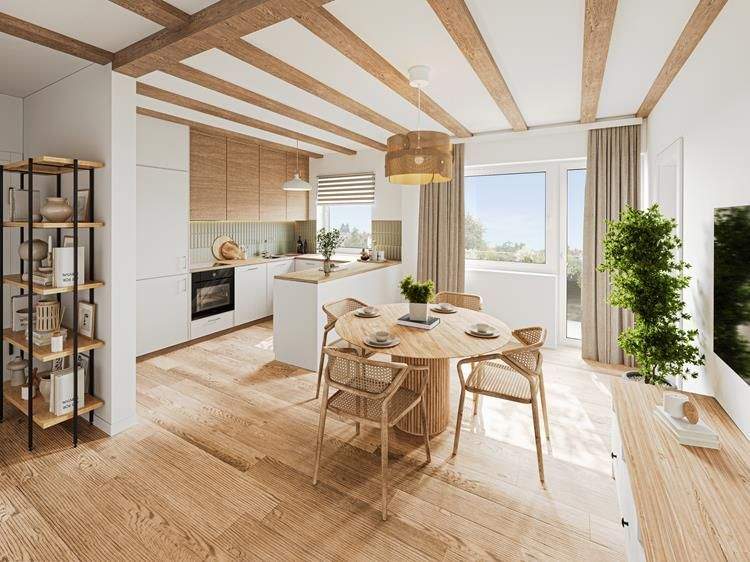 Etagenwohnung Besigheim - 4 Zimmer, 92 m&sup2;, 349.000&euro; | Angebot:25732771