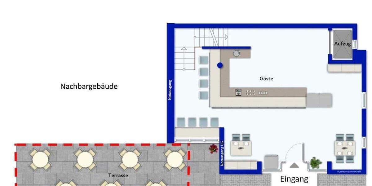 Einfamilienhaus Stuttgart Untertürkheim - 2 Zimmer, 799.000&euro; | Angebot:25686692