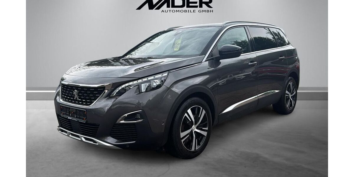 Peugeot 5008 95.000 km 20.990 &euro; Weinstadt 71384