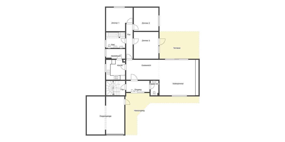 Einfamilienhaus Mühlacker Dürrmenz - 6 Zimmer, 549.000&euro; | Angebot:25898177