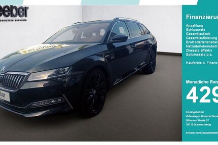 Skoda Superb 52.722 km 34.390 &euro; Leonberg 71229