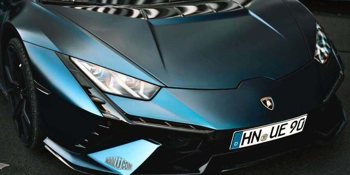 Lamborghini Huracán 4.500 km 309.990 &euro; Lauffen a. N. 74348