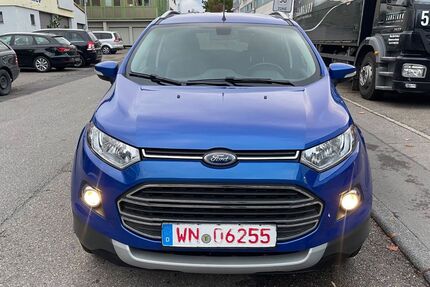 Ford EcoSport 66.000 km 7.990 &euro; Marbach am Neckar 71672