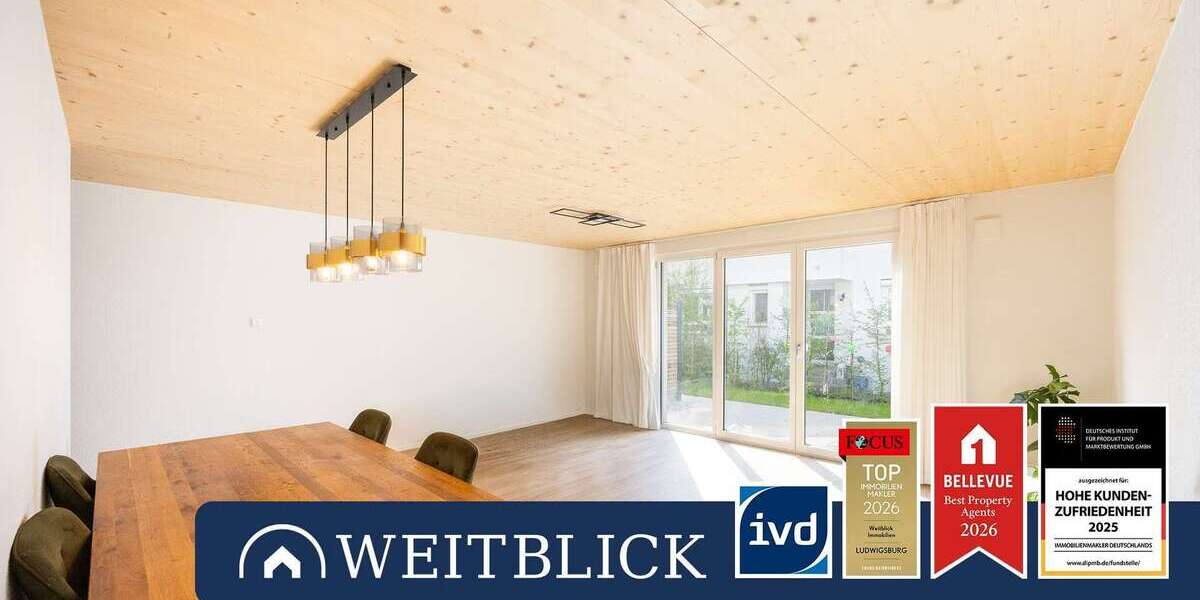 Einfamilienhaus Ludwigsburg Oßweil - 5 Zimmer, 138 m&sup2;, 749.000&euro; | Angebot:27532351