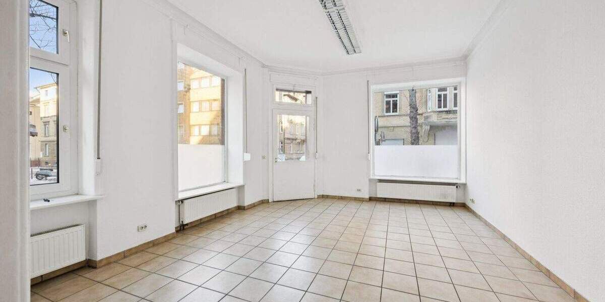 Etagenwohnung Stuttgart / Bad Cannstatt Bad Cannstatt - 4 Zimmer, 112 m&sup2;, 419.000&euro; | Angebot:25704136