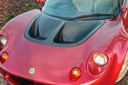 Lotus Elise 67.000 km 19.999 &euro; Frauenzimmern 74363