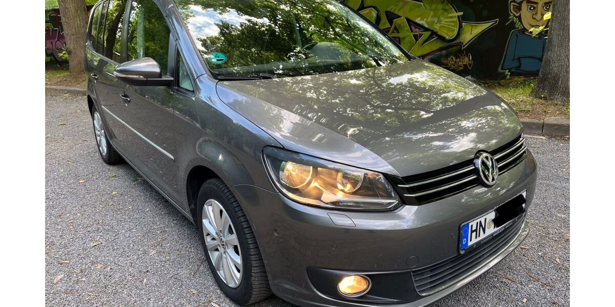 VW Touran 150.000 km 9.000 &euro; Heilbronn 74074