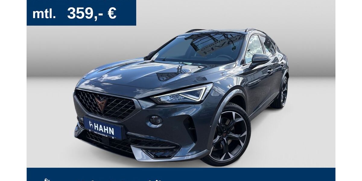 Cupra Formentor 31.856 km 28.760 &euro; Esslingen (bei Stuttgart) 73734