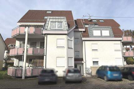 Wohnung Murrhardt - 4 Zimmer, 75 m&sup2;, 225.000&euro; | Angebot:25677071