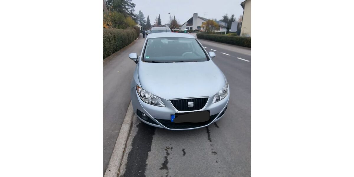Seat Ibiza 110.000 km 4.390 &euro; Waldenbuch 71111