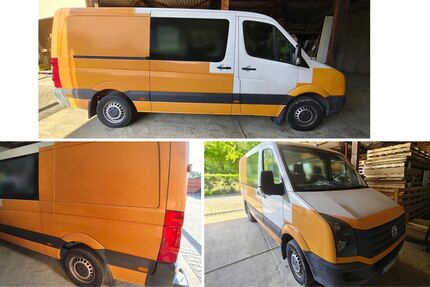 VW Crafter 180.004 km 8.490 &euro; Murr 71711