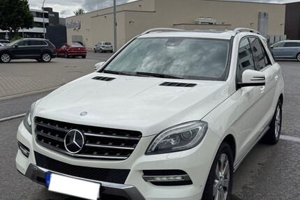 Mercedes-Benz ML 350 189.100 km 22.150 &euro; Leinfelden-Echterdingen 70771