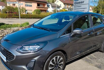 Ford Fiesta 60.250 km 13.990 &euro; Illingen - Schützingen 75428