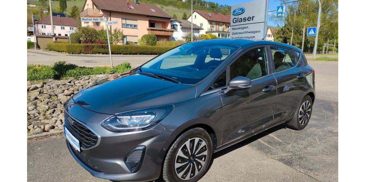 Ford Fiesta 60.250 km 13.990 &euro; Illingen - Schützingen 75428