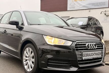 Audi A1 104.588 km 12.499 &euro; Weil der Stadt 71263