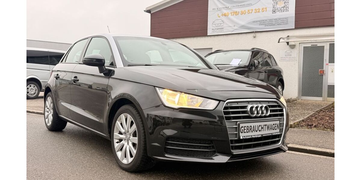 Audi A1 104.588 km 12.499 &euro; Weil der Stadt 71263