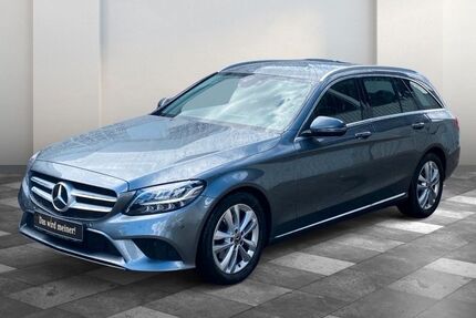 Mercedes-Benz C 200 45.328 km 24.999 &euro; Ostfildern 73760
