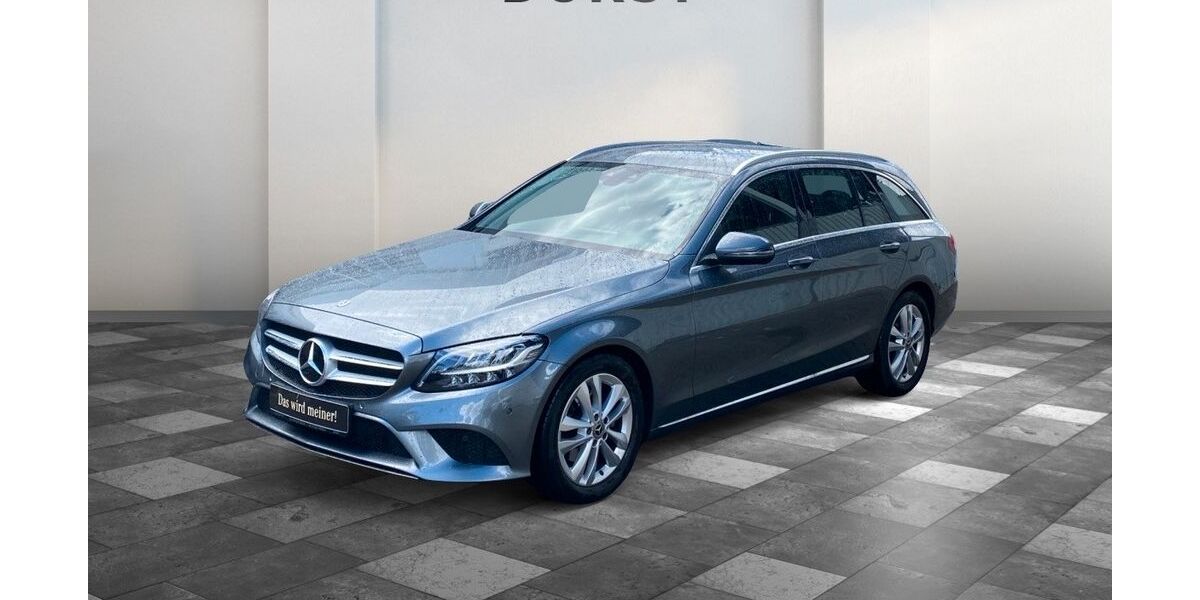 Mercedes-Benz C 200 45.328 km 24.999 &euro; Ostfildern 73760