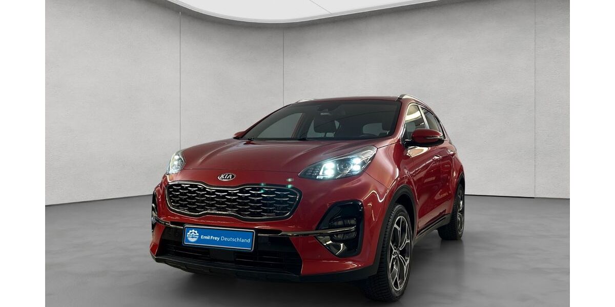 Kia Sportage 74.742 km 20.840 &euro; Esslingen 73730