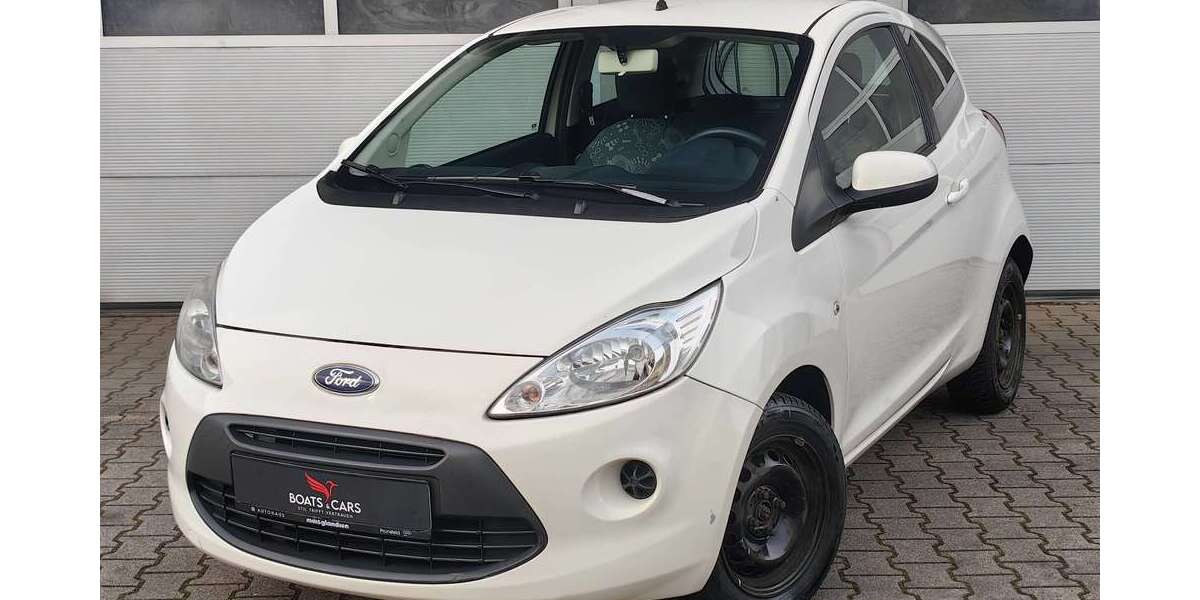 Ford Ka/Ka+ 109.000 km 2.990 &euro; Leingarten 74211