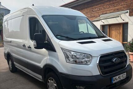 Ford Transit 167.000 km 11.500 &euro; Aspach 71546