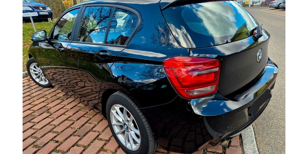 BMW 116 178.500 km 7.900 &euro; Filderstadt 70794