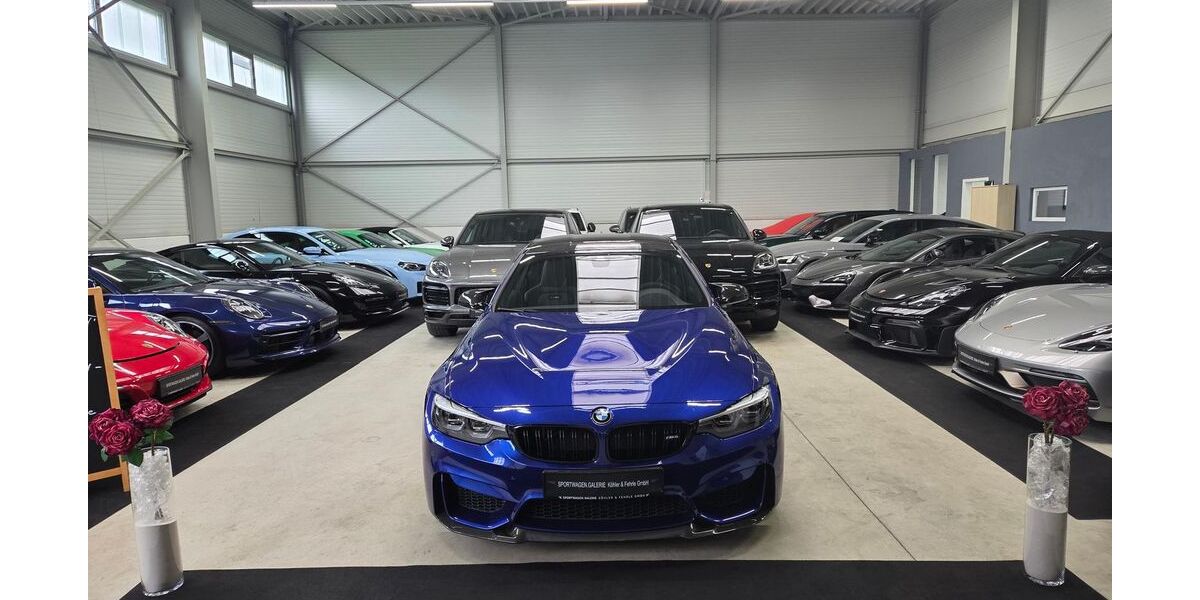BMW M4 19.554 km 82.989 &euro; Korb bei Stuttgart 71404