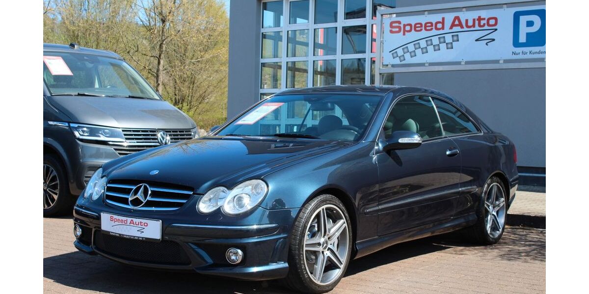 Mercedes-Benz CLK 63 AMG 71.500 km 42.990 &euro; Winterbach bei Stuttgart 73650