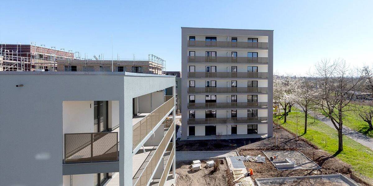 Etagenwohnung Leinfelden-Echterdingen Leinfelden - 4 Zimmer, 97 m&sup2;, 679.000&euro; | Angebot:25708900