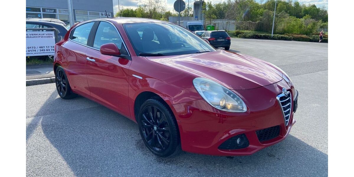 Alfa Romeo Giulietta 203.000 km 2.350 &euro; Wendlingen 73240