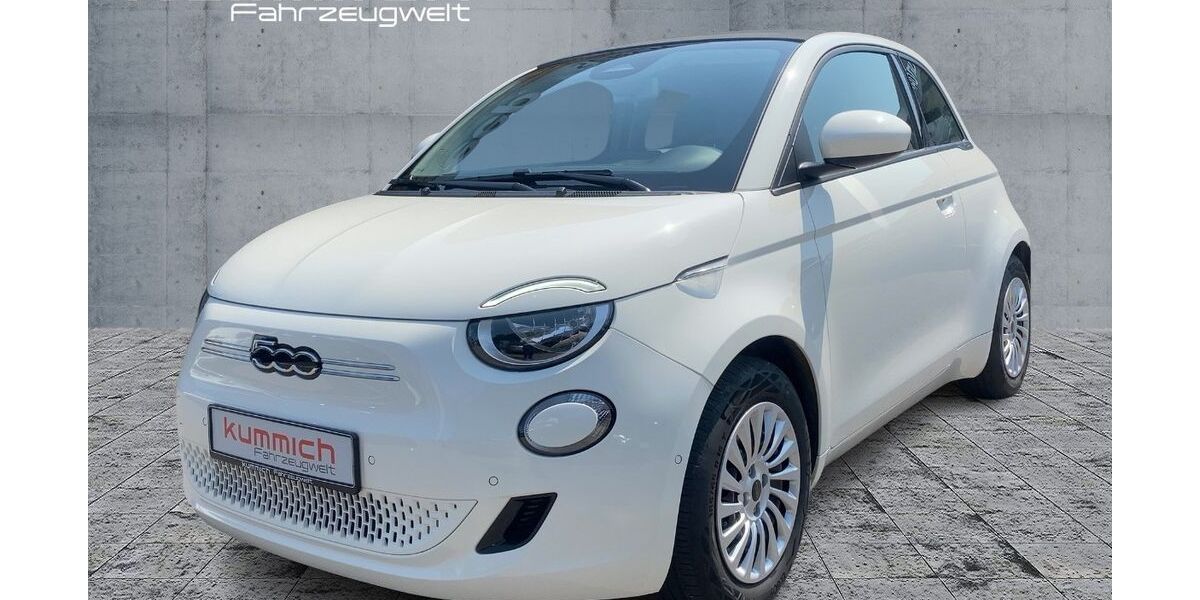 Fiat 500e 5.695 km 24.900 &euro; Köngen 73257