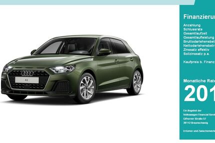 Audi A1 7.320 km 21.539 &euro; Leonberg 71229