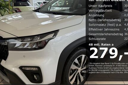Suzuki (SX4) S-Cross 8.000 km 30.990 &euro; Schorndorf 73614