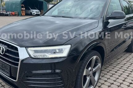 Audi Q3 117.300 km 18.999 &euro; Ilsfeld 74360