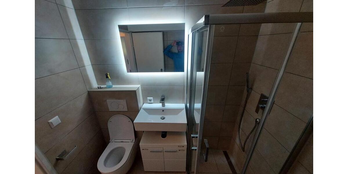 Etagenwohnung Ludwigsburg Eglosheim - 1 Zimmer, 30 m&sup2;, 1.000&euro; | Angebot:27565669