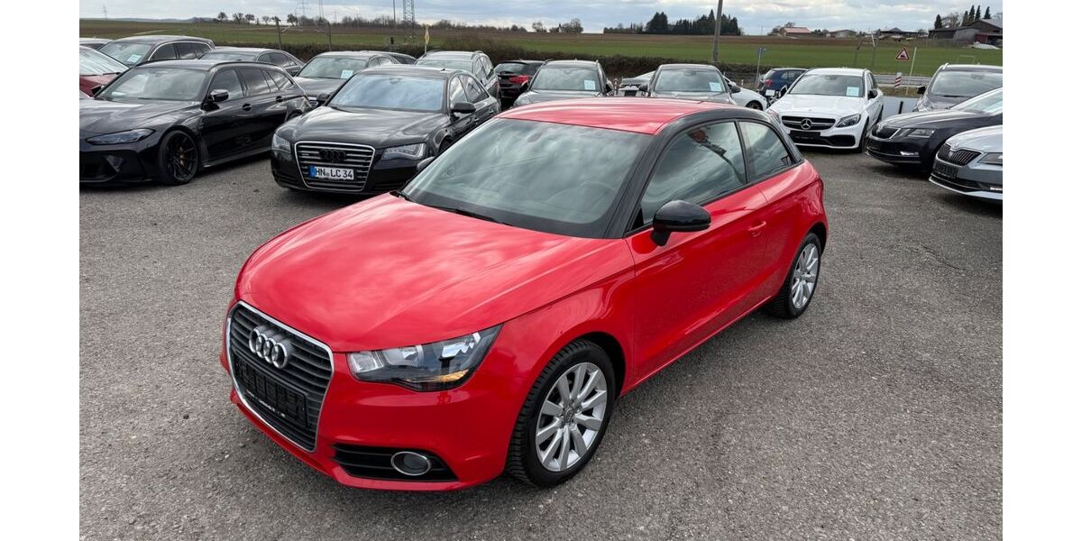 Audi A1 119.500 km 7.988 &euro; Heilbronn 74080