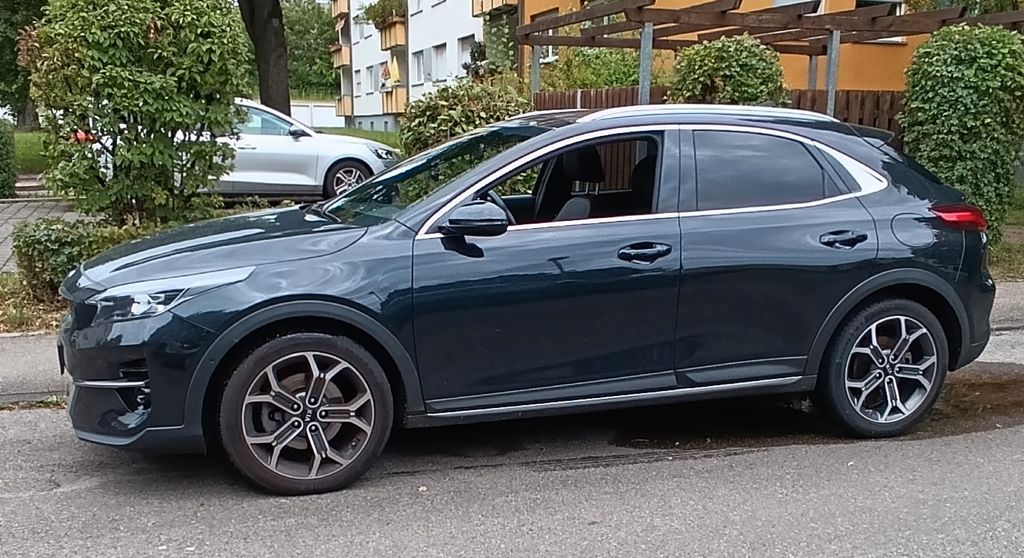 Kia XCeed 45.864 km 19.400 &euro; Stuttgart 70378