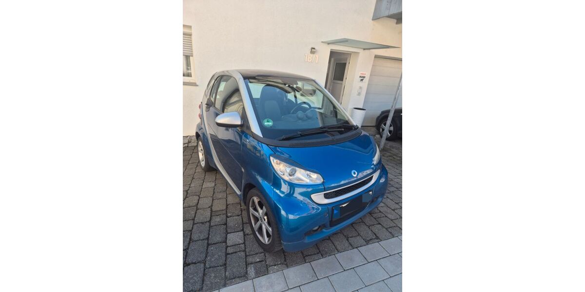 Smart ForTwo 173.000 km 4.500 &euro; Abstatt 74232