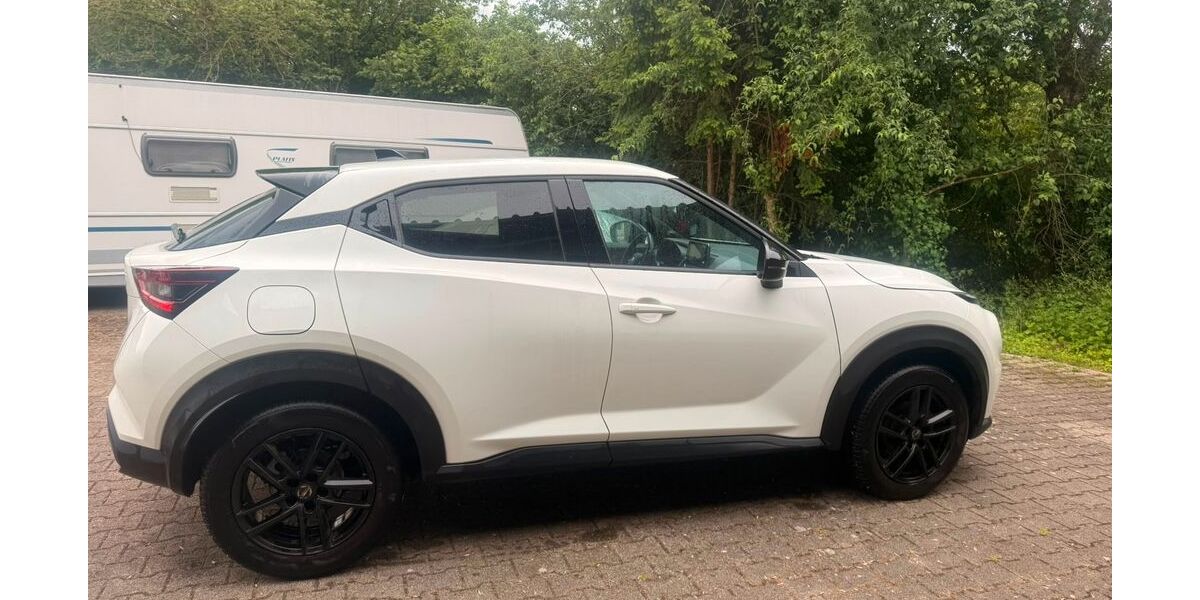 Nissan Juke 37.500 km 18.200 &euro; Ötisheim 75443