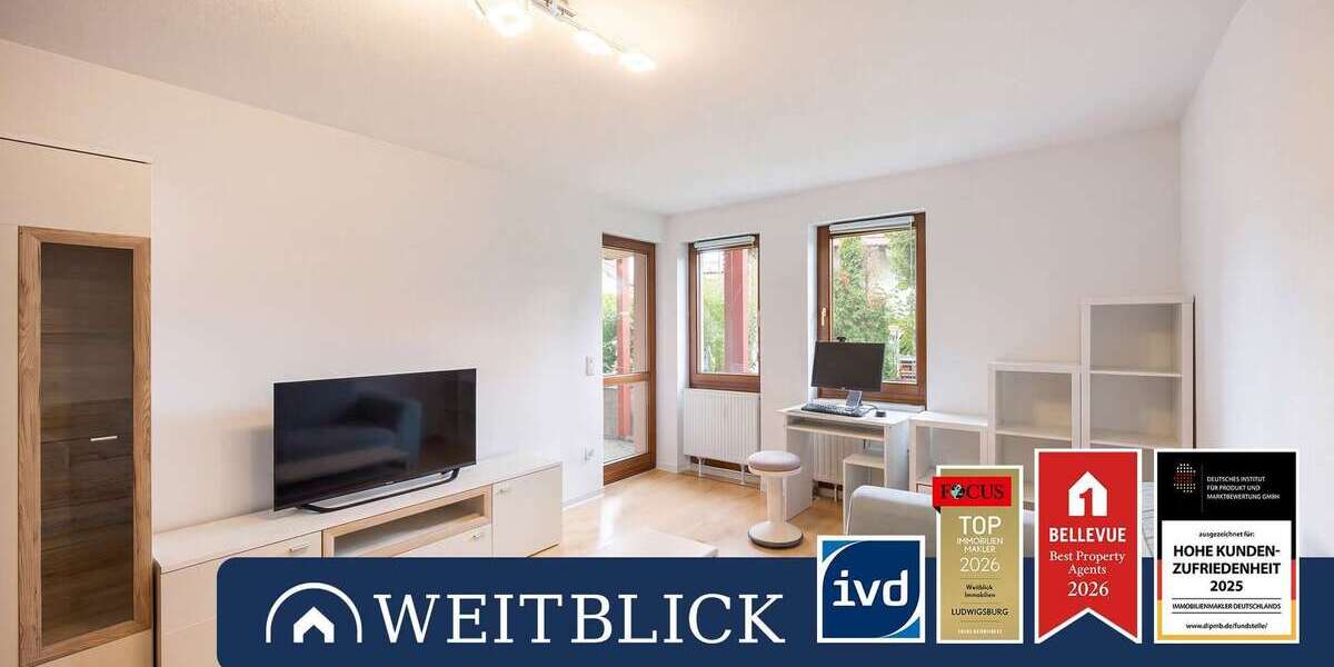 Etagenwohnung Pleidelsheim - 2.5 Zimmer, 49 m&sup2;, 185.000&euro; | Angebot:27554071