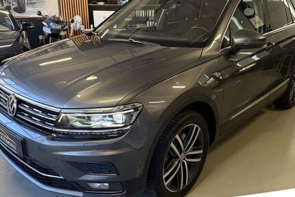 VW Tiguan 112.000 km 21.900 &euro; Heilbronn 74078