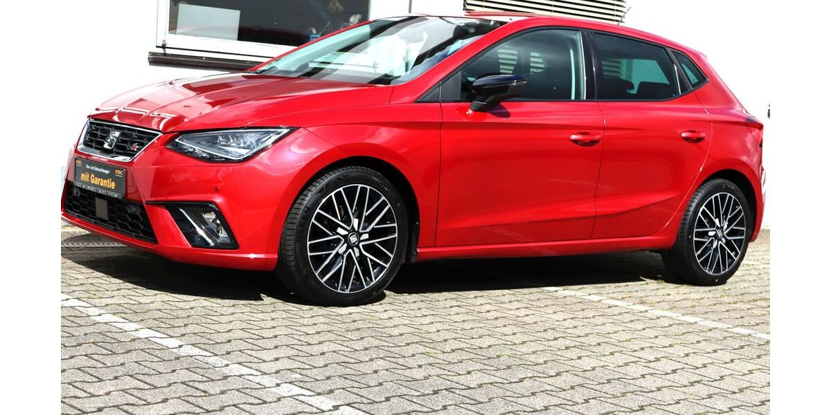 Seat Ibiza 82.115 km 14.690 &euro; Bietigheim Bissingen 74321