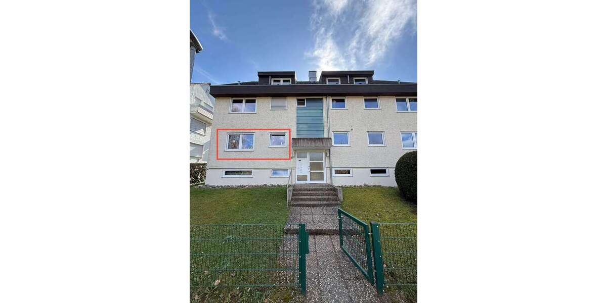 Etagenwohnung Stuttgart Vaihingen - 3 Zimmer, 69 m&sup2;, 289.000&euro; | Angebot:25932224