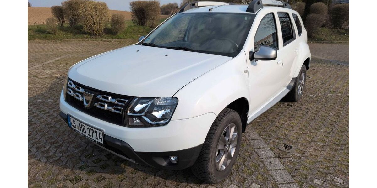 Dacia Duster 81.000 km 7.600 &euro; Kirchheim am Neckar 74366