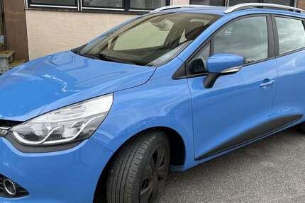 Renault Clio 90.000 km 5.990 &euro; Winnenden / Birkmannsweiler 71364