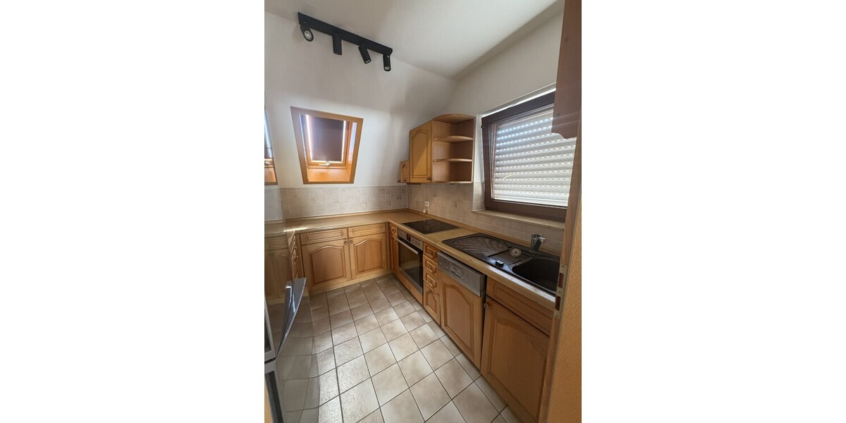 gepflegte 3 12-Zimmer Maisonette-Wohnung in Murrhardt - Maisonettenwohnung Murrhardt Schwarzenmühle | Angebot:26975396
